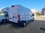 Fiat Ducato 2019 (L2H2) euro6, Auto's, Voorwielaandrijving, Stof, 109 kW, Wit