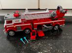 Paw patrol brandweerwagen, Ophalen of Verzenden, Gebruikt