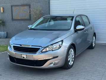 Peugeot 308 BLUE HDI/1.6 Diesel/11.2015/103.000KM/EURO6B beschikbaar voor biedingen