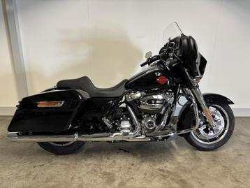 Harley-Davidson TOURING FLHT ELECTRA GLIDE STANDARD beschikbaar voor biedingen