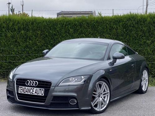 Audi TT Coupé 1.8 TFSI - 1e Main - Pack Sport S-line !, Auto's, Audi, Bedrijf, Te koop, TT, ABS, Airbags, Airconditioning, Bluetooth