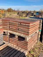 123 Rubber tegels 50x50x5,5 op betontegel van 50x50x2,5, Dieren en Toebehoren, Weidegang