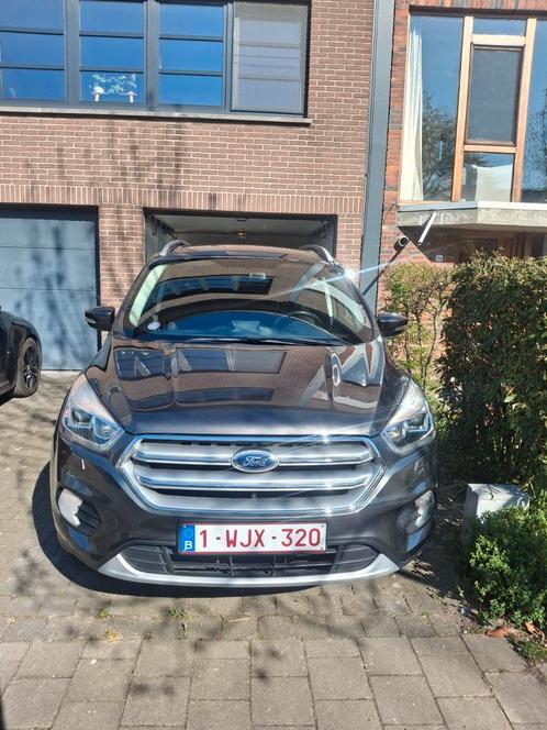 Ford Kuga 2018 76.000km, Auto's, Ford, Particulier, Kuga, ABS, Airconditioning, Android Auto, Apple Carplay, Bluetooth, Centrale vergrendeling