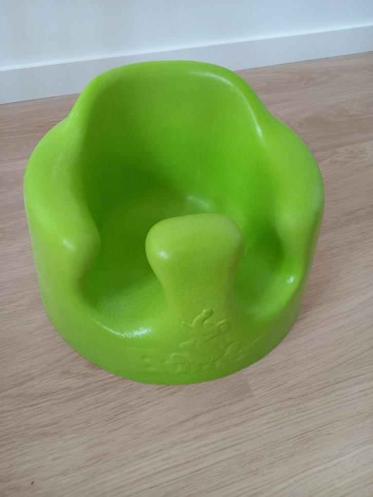 Bumbo Baby Seat – groen, Kinderen en Baby's, Kinderstoelen, Gebruikt, Overige typen, Ophalen of Verzenden