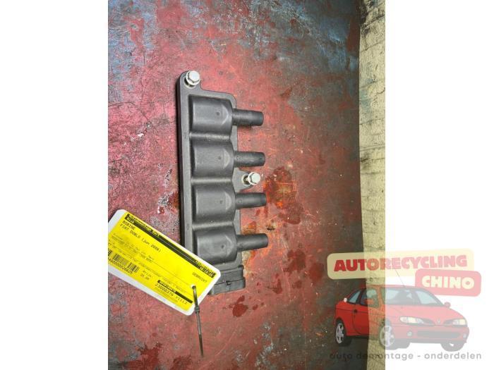 Bobine d'un Fiat Doblo, Autos : Pièces & Accessoires, Moteurs & Accessoires, Fiat, Utilisé, 3 mois de garantie, Enlèvement ou Envoi