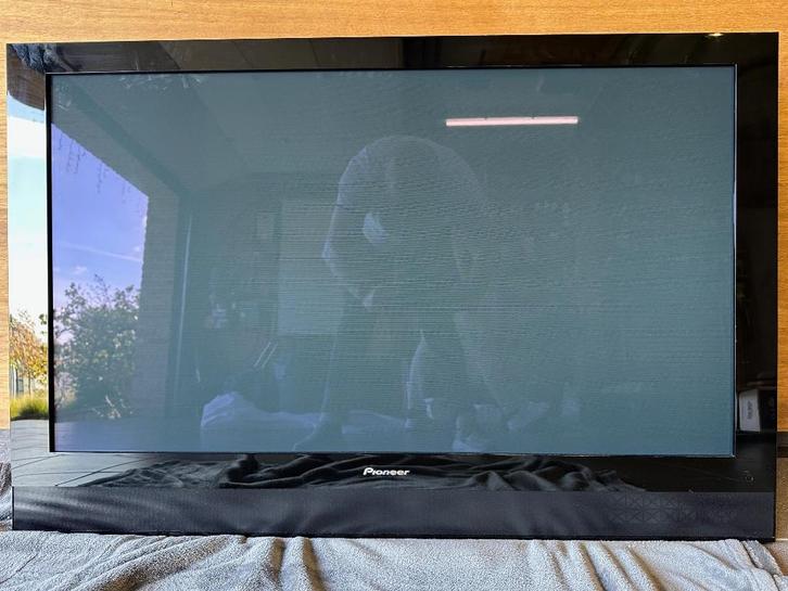 Pioneer Plasma TV in perfecte staat, Audio, Tv en Foto, Televisies, Zo goed als nieuw, 100 cm of meer, HD Ready (720p), Pioneer