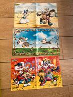 Diddl set 3 posters 45,8 x 28 cm diddlina en vrienden, Verzamelen, Ophalen of Verzenden, Diddl, Zo goed als nieuw