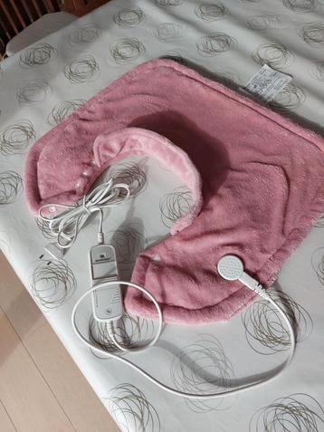 Elektrische pad / deken nek - schouder SILVER CREST beschikbaar voor biedingen