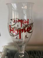 Bierglas Hopus 33cl H25cm, Ophalen, Zo goed als nieuw