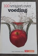 100 vragen over voeding, Dieet en Voeding, Ophalen of Verzenden, Zo goed als nieuw, Diverse Auteurs