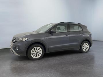 Volkswagen T-Cross Life business DSG 7, Autos, Argent ou Gris, Euro 6, Entreprise, 5 portes