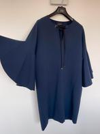 Jurk Atos Lombardini, Kleding | Dames, Jurken, Maat 38/40 (M), Blauw, Nieuw, Ophalen of Verzenden