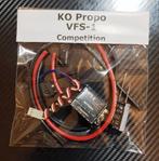 ESC de compétition Ko Propo VFS-1 (contrôleur électronique), Hobby & Loisirs créatifs, Échelle 1:10, Comme neuf, Pièce, Électro