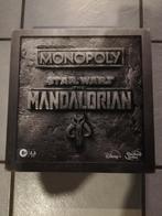 Monopoly Mandalorian, Ophalen of Verzenden, Zo goed als nieuw