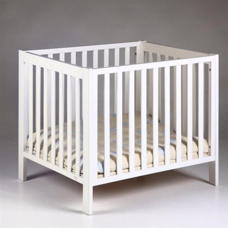 Troll Baby Park, Kinderen en Baby's, Babywiegjes en Ledikanten, Zo goed als nieuw, Ophalen