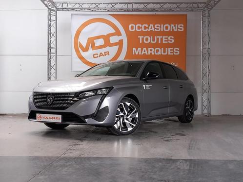 Peugeot 308 SW Allure Pack HY*avec attelage!, Auto's, Peugeot, Bedrijf, Airbags, Airconditioning, Bluetooth, Centrale vergrendeling