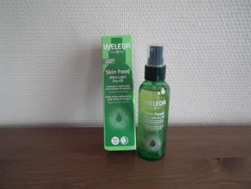 Weleda, Skin Food ultralichte droge olie 100 ml (nieuw) beschikbaar voor biedingen