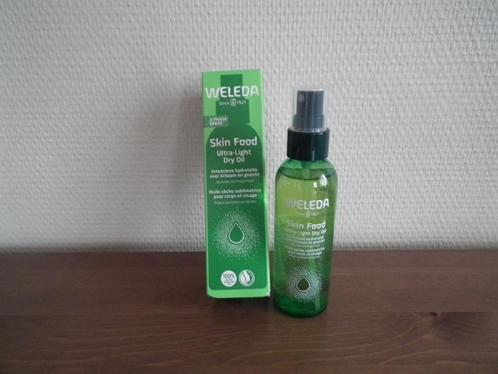 Weleda, Skin Food ultralichte droge olie 100 ml (nieuw), Handtassen en Accessoires, Uiterlijk | Lichaamsverzorging, Nieuw, Bodylotion, Crème of Olie