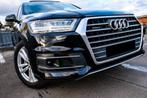 Audi Q7 3.0 TDI V6 S line 7places ToitOuvrant Pneumatique, Achat, Entreprise, Carnet d'entretien, Noir