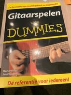 Gitaarspelen voor dummies, Boeken, Ophalen, Jon Chappell, Zo goed als nieuw, Overige onderwerpen