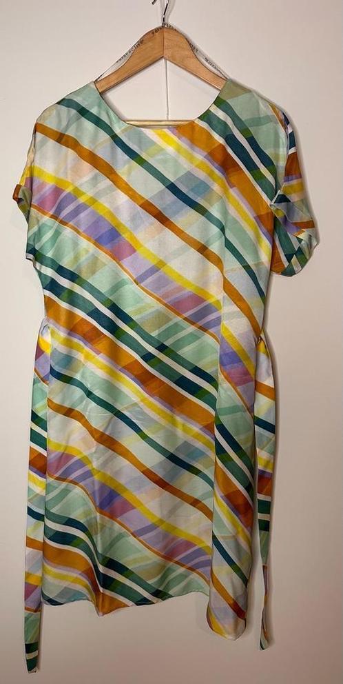 Magnifique robe de Perspective taille 40, Vêtements | Femmes, Robes, Neuf, Taille 38/40 (M), Autres couleurs, Longueur genou, Enlèvement ou Envoi