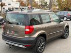 Skoda yeti benzine 1ste eig. PERFECTE STAAT+ keuring en gar., Auto's, Skoda, Bluetooth, Euro 5, Bedrijf, Handgeschakeld