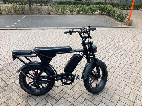 Fatbike Ouxi V8 3.0, Fietsen en Brommers, Elektrische fietsen, Gebruikt, Overige merken, Ophalen