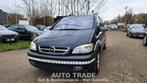 Opel Zafira 2.0 Diesel | Trekhaak | Dakrails | EXPORT, Voorwielaandrijving, Zwart, Blauw, Bedrijf