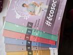 Ecosoc 6 TOMES UAA, Ophalen of Verzenden, Zo goed als nieuw