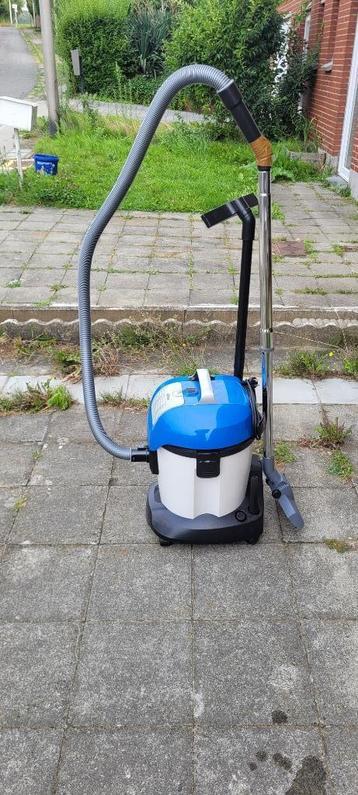 NILCO NT21 professionele stofzuiger beschikbaar voor biedingen