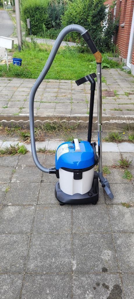 NILCO NT21 professionele stofzuiger, Elektronische apparatuur, Stofzuigers, Zo goed als nieuw, Stofzuiger, 1200 tot 1600 watt