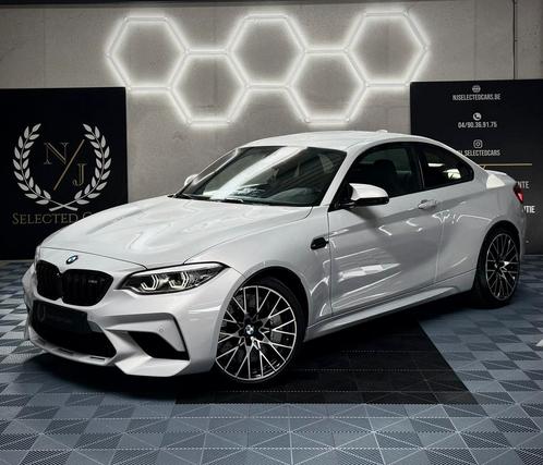 BMW M2-competitie*DKG*Carplay*BMW Inclusive Service*, Auto's, BMW, Bedrijf, Te koop, 2 Reeks, ABS, Achteruitrijcamera, Adaptive Cruise Control