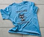 T shirt blauw L/XL zara, gucci, kors, hilfiger, nike style, Kleding | Dames, Nieuw, Blauw, Maat 42/44 (L), Esprit