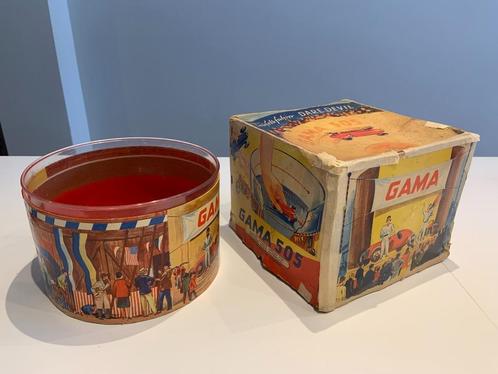 Gama 505 Teufelsfahrer / Daredevil, Antiquités & Art, Antiquités | Jouets, Enlèvement ou Envoi