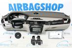 Airbag kit Tableau de bord M brun/gris cuir HUD BMW X6 F16