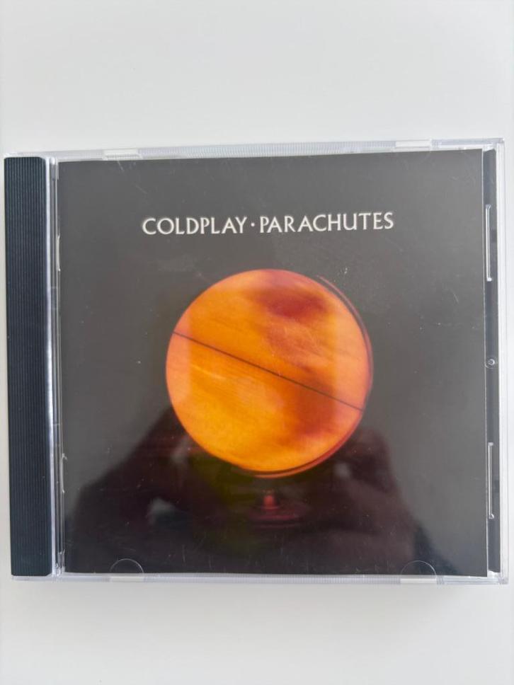 Coldplay – Parachutes 2000, Cd's en Dvd's, Cd's | Pop, Zo goed als nieuw, 2000 tot heden, Ophalen of Verzenden