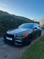M550d f11 frozen bronze metallic  full option euro6, Auto's, BMW, Automaat, Particulier, Te koop, 5 Reeks