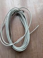 Coax kabel 15,1 m, Audio, Tv en Foto, Audiokabels en Televisiekabels, Ophalen of Verzenden, Gebruikt