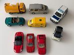 Lot de voitures miniatures, Comme neuf, Envoi