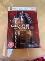 Gears of War 2 Limited Edition (Xbox 360, PAL), Ophalen of Verzenden, Zo goed als nieuw