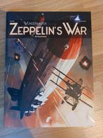 Zeppelin ´s war 1 de nachtraiders, Boeken, Ophalen of Verzenden, Zo goed als nieuw