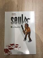 BD Seuls, Livres, BD