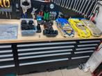 Rc drift auto, Gebruikt, Schaal 1:10, Auto onroad, RTR (Ready to Run)