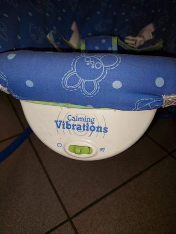 Wipstoeltje beschikbaar voor biedingen