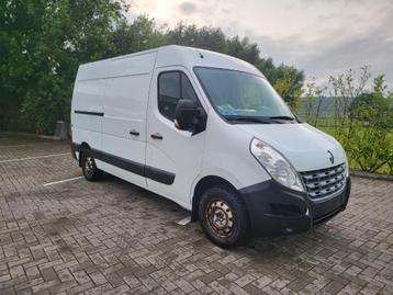 Renault Master 2.3 dCi  EURO 6  35 L2H2 (E5) beschikbaar voor biedingen