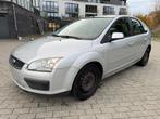 Ford Focus/2007/1.8 TDCI/218.000 km/Airco/Euro4, Auto's, Focus, Particulier, Euro 4, Zilver of Grijs