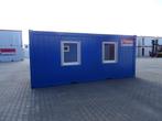 kantoorunit 6x2,44 meter jong gebruikt | ruime voorraad, Zakelijke goederen, Machines en Bouw | Keten en Containers, Ophalen of Verzenden