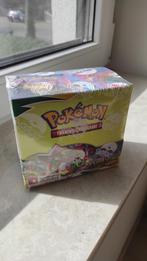 Evolving skies boosterbox, Hobby en Vrije tijd, Verzamelkaartspellen | Pokémon, Ophalen, Nieuw, Boosterbox