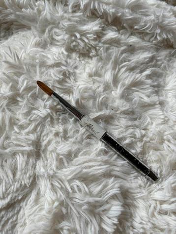 Abstract Acryl Brush beschikbaar voor biedingen