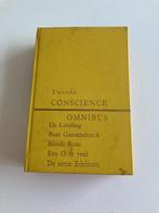 Conscience : " Tweede omnibus " De loteling, Gansendonck, Bl, Gelezen, Hendrik Conscience, Ophalen of Verzenden, België